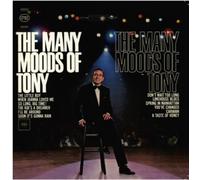 BENNETT - MANY MOODS OF - CD - G3z
