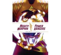Bennett, Marguerite - Mighty Morphin / Power Rangers Book Two Deluxe Edition HC