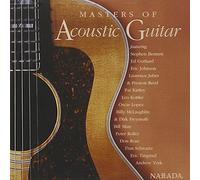 Various Artists - Masters of Acoustic Guitar/Various