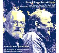 Bennett - Maw – Oeuvres orchestrales – NMC