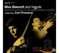 Bennett, Max - Max Is the Factor