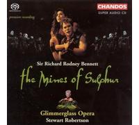 The Mines Of Sulphur