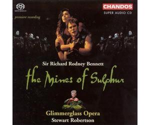 Bennett - Mines of Sulphur