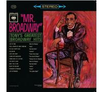 BENNETT - MR BROADWAY - CD - G3z