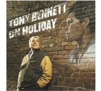 BENNETT - ON HOLIDAY - CD - G3z