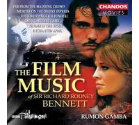 Bennett, R.R. – Music of Sir Richard Rodn – Import – NAXOS