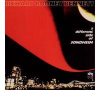 Bennett, Richard Rodney - Different Side of Sondheim
