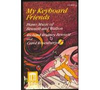 Bennett, Richard Rodney - My Keyboard Friends