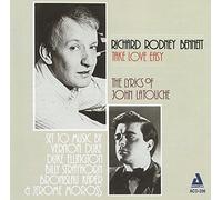 Bennett, Richard Rodney - Take Love Easy