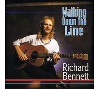 Bennett, Richard - Walking Down The Line [Import]