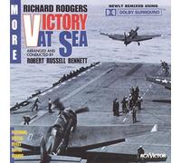 Bennett, Robert Russell - More Victory at Sea