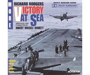 Bennett, Robert Russell - More Victory at Sea