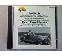 Bennett, Robert Russell - Violin Concerto