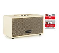 Bennett & Ross BB-860CW Blackmore Bluetooth haut-parleur Blanc crème