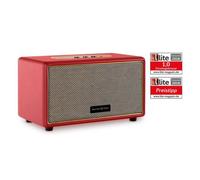 Bennett & Ross BB-860RD Blackmore Bluetooth haut-parleur Rouge