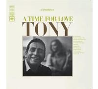 BENNETT TONY - A TIME FOR LOVE - CD - G3z