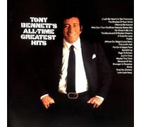 Tony Bennett – All Time Greatest Hits – CD – [Import]