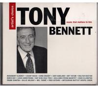 Tony Bennett – Artist's Choice