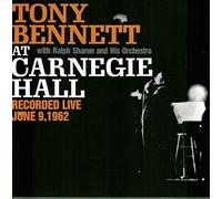Bennett, Tony - at Carnegie Hall