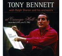 Bennett, Tony - At Carnegie Hall
