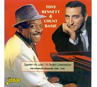 Tony Bennett & Count Bas - Together at Last