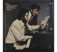 Bennett - Tony Bennett Bill Evans Album