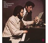 Bennett - Tony Bennett Bill Evans Album