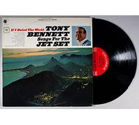 Bennett - TONY BENNETT songs for the Jet set