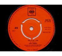 Bennett, Tony - Bennett, Tony This Is All I Ask 7" CBS AAG165 EX 1963