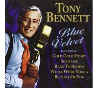 Bennett,Tony - Blue Velvet [Import]
