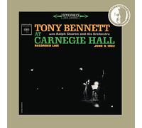 Tony Bennett - at Carnegie Hall June 9 1962: Complete Concert