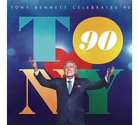 Tony Bennett – Celebrates 90 – Import – livret de 32 pages