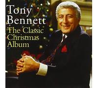 BENNETT TONY - CLASSIC CHRISTMAS ALBUM - CD - G3z
