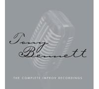 Tony Bennett – The Complete Improv Recordings – CD