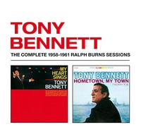 Bennett Tony – Complete Ralph Burns – CD