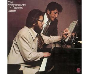 Bennett, Tony / Evans, Bill - The Tony Bennett Bill Evans Album - UHQCD