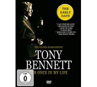 Bennett,Tony - for Once in My Life/Early Days [Import]