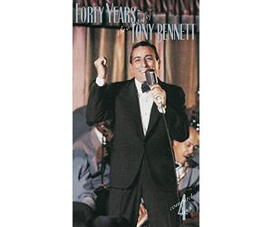 Bennett, Tony - Forty Years: Artistry of