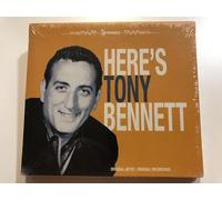 Bennett, Tony - Here's. [Import]