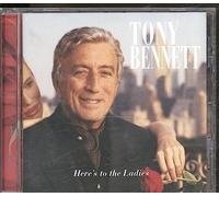 Bennett Tony - Heres to the Ladies - CD - G3z