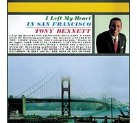 Bennett, Tony - Left Heart San Francisco