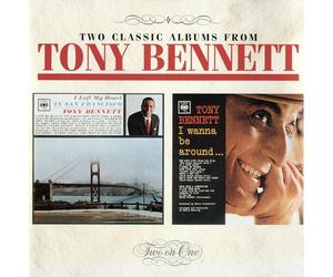 Bennett Tony - I Left My Heart in San Francisco/I Wanna Be Around