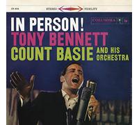 Bennett, Tony - In Person