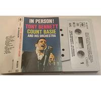 Bennett Tony - in Person | with C Basie