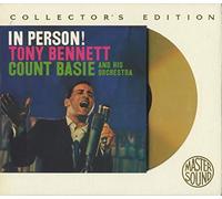 Bennett, Tony - In Person! With Count Basie