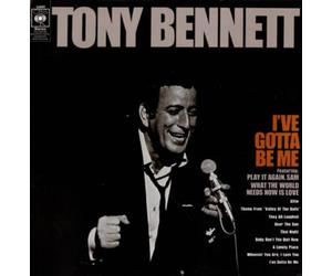 Bennett Tony - I've Gotta Be Me
