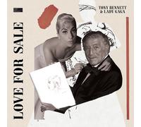 Bennett Tony & Lady Gaga - Love For Sale - 2Cd Deluxe Ltd. Ed