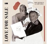 Bennett,Tony & Lady Gaga - Love for Sale (CD Alternate Cover 3)