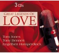 Bennett, Tony - Legends of Love
