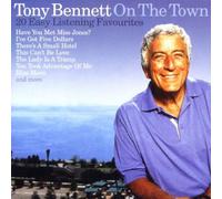 Bennett,Tony - On the Town-20 Easy Listening